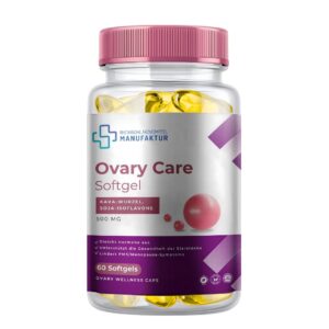 Ovary Care Softgel – 500 mg – 60 Softgels