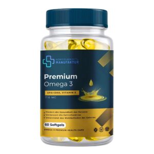 Premium Omega 3 Softgel – 710 mg – 60 Softgels