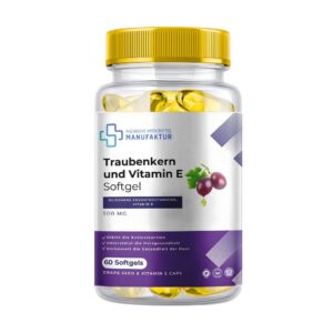 Multivitamin Softgel – 500 mg – 60 Softgels